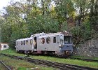 2018.10.06 JHMD Jindřichův Hradec Bahnhof (2)